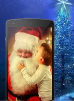 Santa Claus Phone Call capture d'écran 1