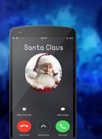 Santa Claus Phone Call تصوير الشاشة 2