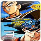 Saiyan Dragon Goku: Ball Fighter Z icône