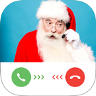 Icona Santa Fake Call / Text