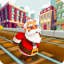 APK Santa Claus Gold Run for Christmas Gifts