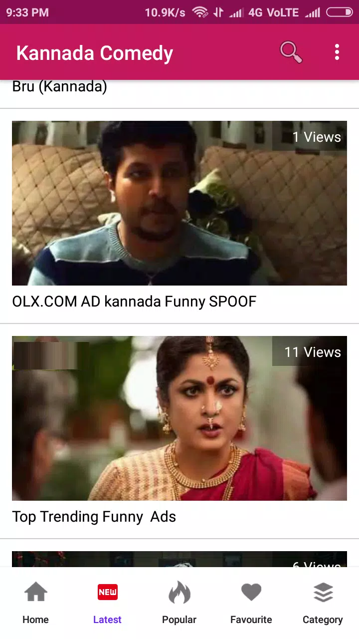 Kannada Comedy 🎬 APK for Android Download
