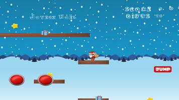 Santa Park – Running Game Ekran Görüntüsü 1