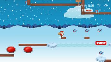 Santa Park – Running Game Screenshot 2