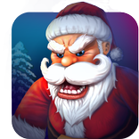 Anti-Santa: Xmas has passed
