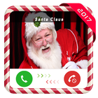 Call Santa Claus 2017 icône