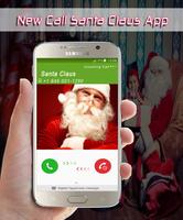 Call Santa Claus 2017 الملصق