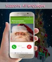 Call Santa Claus 2017 تصوير الشاشة 2