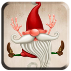 Santa Claus Wallpapers HD 2016 آئیکن