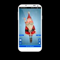 Santa Claus Wallpapers HD 2016 ภาพหน้าจอ 1