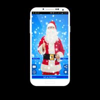 Santa Claus Wallpapers HD 2016 ภาพหน้าจอ 3