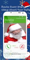 A Call From Santa Claus! Affiche