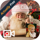 Video Call From Santa icon