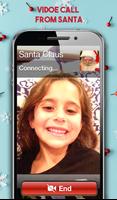 Video Call From Santa تصوير الشاشة 1