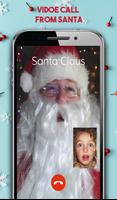 Video Call From Santa تصوير الشاشة 2