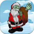 Santa Claus Vs Zombies & Slug icône