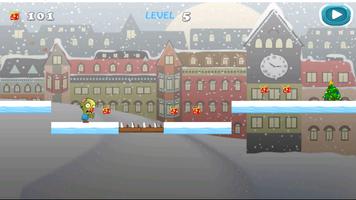 Santa Claus Vs Zombies & Slug اسکرین شاٹ 2