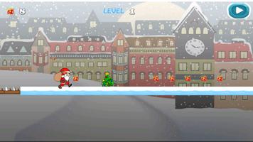Santa Claus Vs Zombies & Slug Ekran Görüntüsü 1