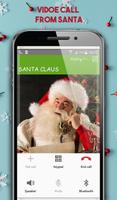 Santa Claus Video Call & Real Santa Video Call اسکرین شاٹ 2