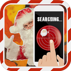 A Santa Tracker - Prank ícone