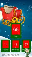 Fun Christmas Countdown Plakat
