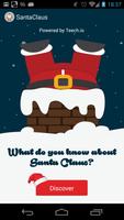 Santa Claus Quiz الملصق