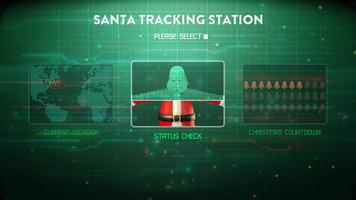 Santa Tracker ポスター