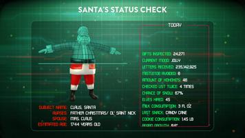 2 Schermata Santa Tracker