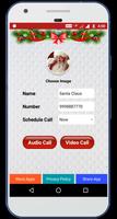 Santa claus calling / Christmas Wishes 포스터