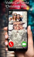 Santa Claus Video Call : Let's Live Santa imagem de tela 1