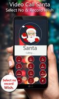 Santa Claus Video Call : Let's Live Santa ảnh chụp màn hình 2
