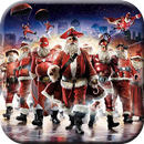 Santa Claus Live Wallpaper APK