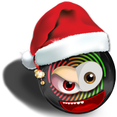 Santa Claus Naughty Or Nice List Scanner icon