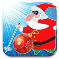 Santa Sky Ball - Gift Box