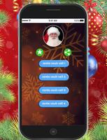 Video Calling from Santa Claus 2018 capture d'écran 2