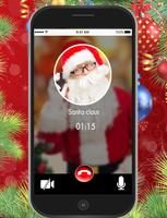 Video Calling from Santa Claus 2018 capture d'écran 3