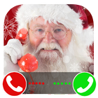 Icona Santa Claus Calling 2018