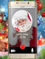 3 Schermata Santa Claus Calling 2018