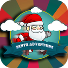 santa claws adventure иконка