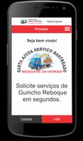 1 Schermata Santa Ajuda S. R. - Cliente