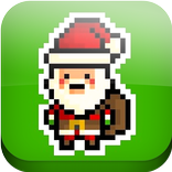 Santa Claus : Crossy Christmas