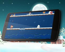 Santa World Endless Adventure ภาพหน้าจอ 2