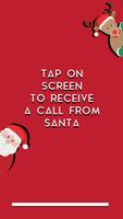 Video Call from Santa Claus and Santa Tracker capture d'écran 1