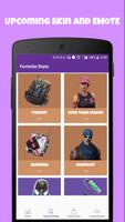 Fortnite daily shop , stats , companion Ekran Görüntüsü 1