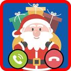 Santa Claus Fake Call for free icon