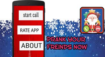 Santa Claus Fake Call for free screenshot 2