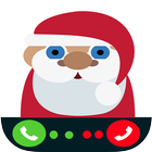 Fake Call From Santa Claus আইকন