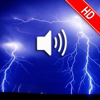 Relaxing Sound of Thunderstorms Affiche
