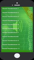 Relaxing Sound of Thunderstorms syot layar 1