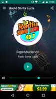 Radio Santa Lucia Affiche